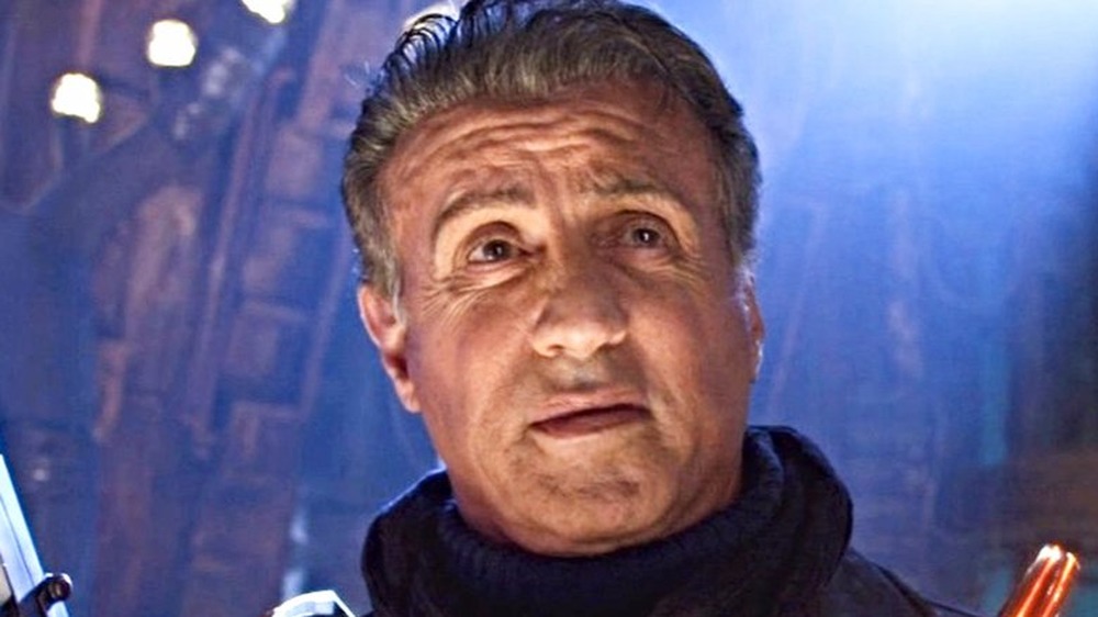 Sylvester Stallone