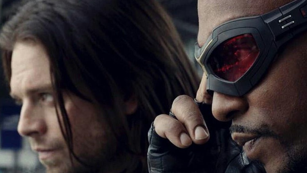 Falcon & Winter Soldier