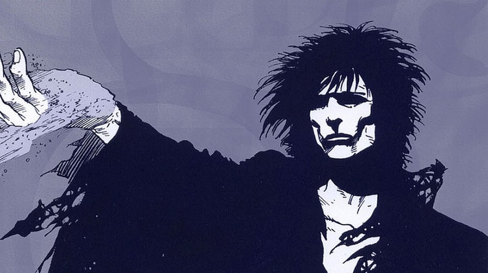 Morpheus/Sandman