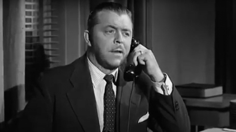 1949 Commissioner Gordon calling phone