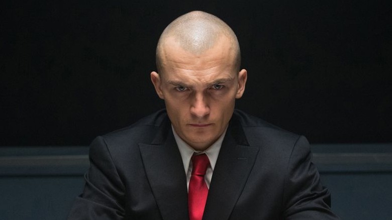 Rupert Friend as Agent 47