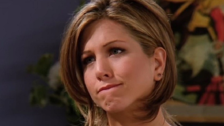 The One Where Rachel Quits, Friends Central