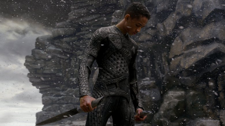 After Earth