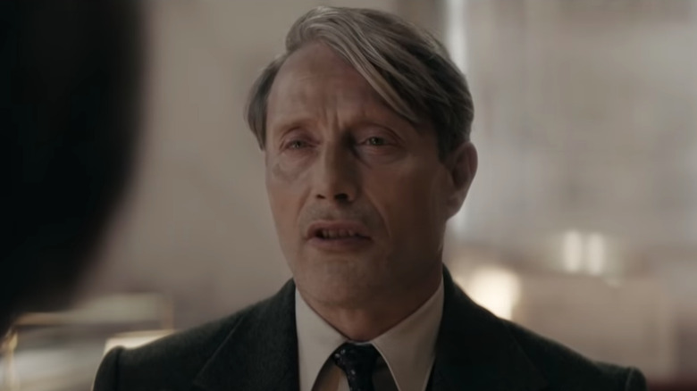 Mads Mikkelsen as Grindelwald