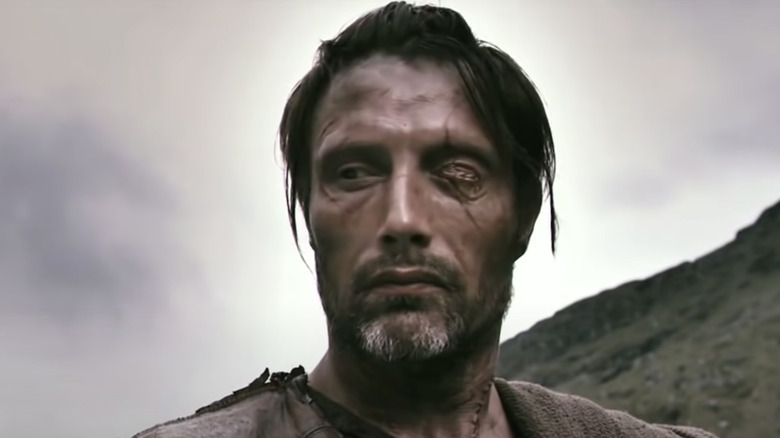 Mads Mikkelsen missing eye