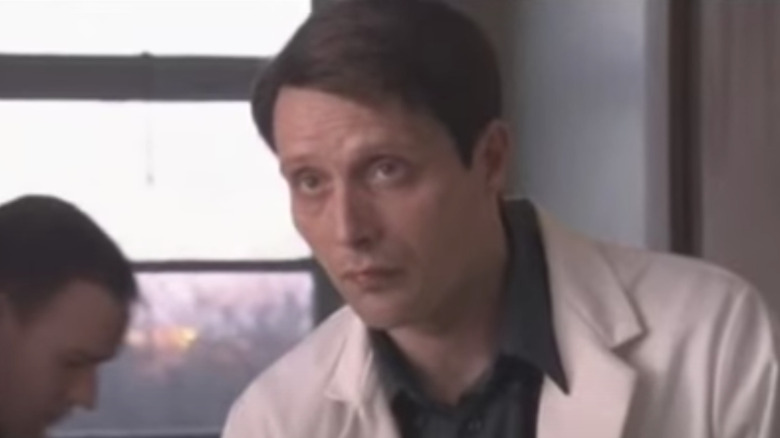 Mads Mikkelsen young