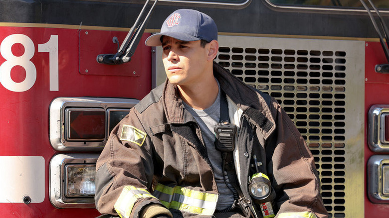 Every Main Character From Chicago Fire Ranked