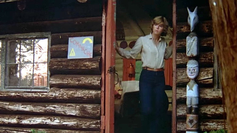 Adrienne King searching