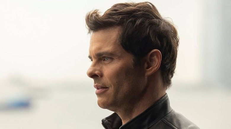 James Marsden in Westworld