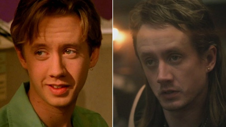 Chad Lindberg as Dave and Ash