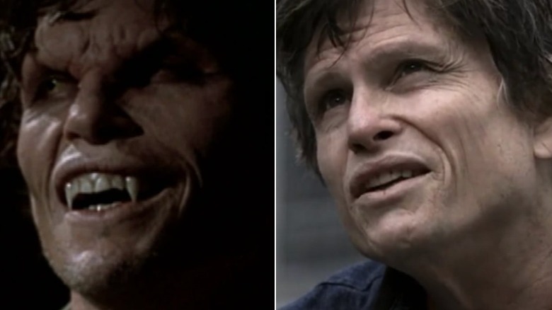 Jeff Kober as Kralik and Randall