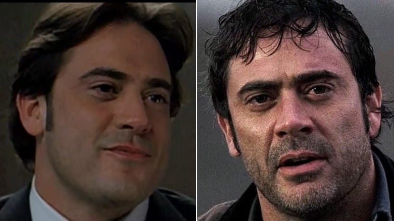 Jeffrey Dean Morgan on Angel and Supernatural