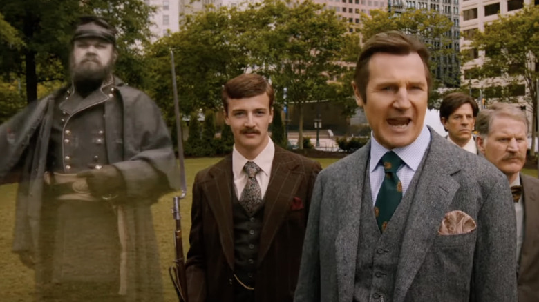 History Channel team Anchorman 2