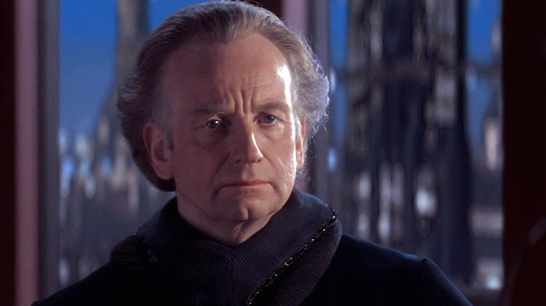 Chancellor Palpatine