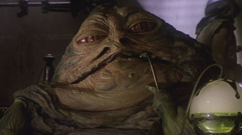 Jabba the Hutt