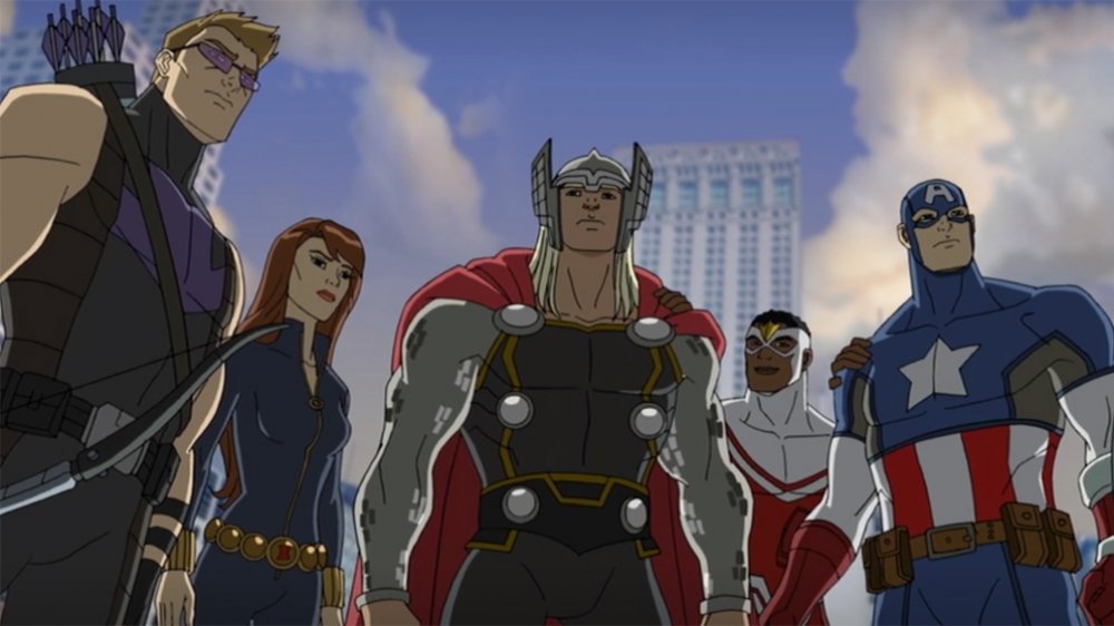 Avengers Assemble (2013)
