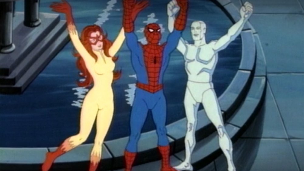 Spider-Man and His Amazing Friends (1981)