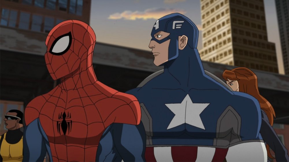 Ultimate Spider-Man (2012)