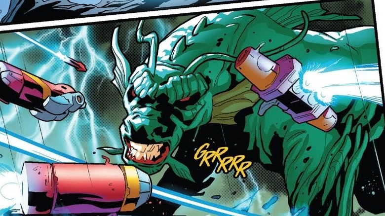  Fin Fang Foom