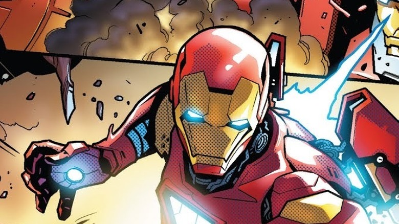 Iron Man