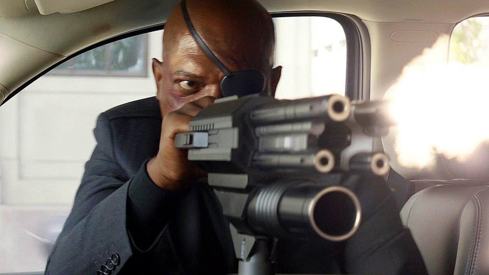 Nick Fury