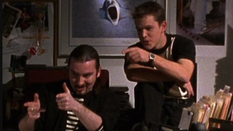 Every Matt Damon Cameo Ranked Worst To Best