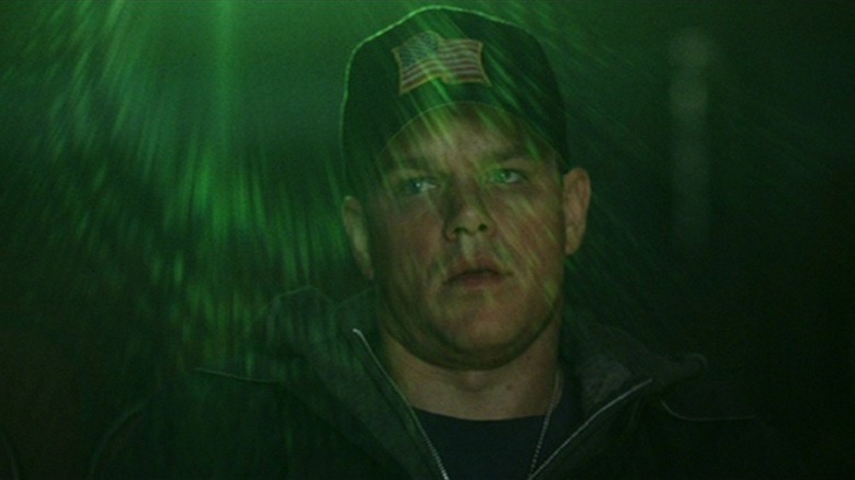 Matt Damon in The Departed