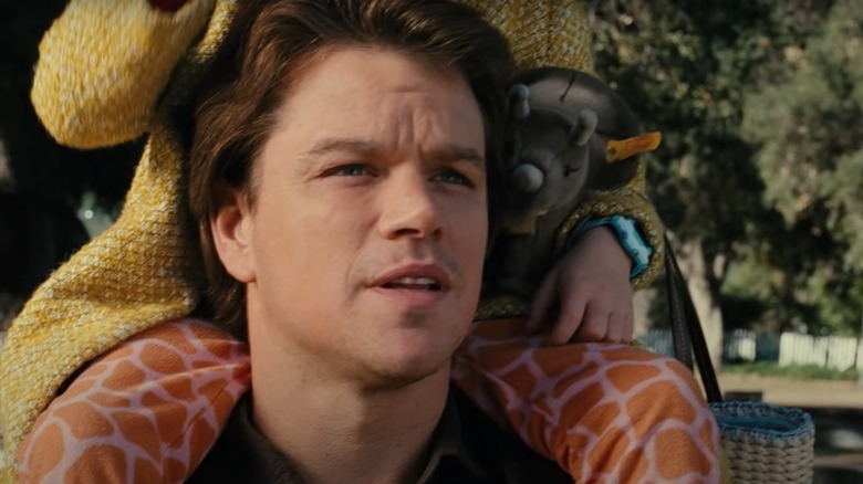 Matt Damon in We Bought a Zoo