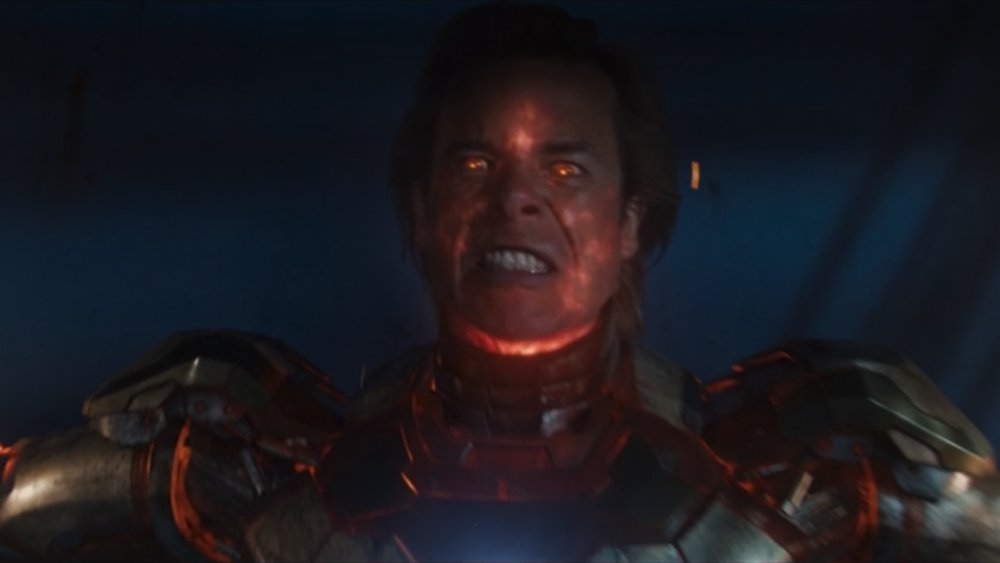 Guy Pearce in Iron Man 3