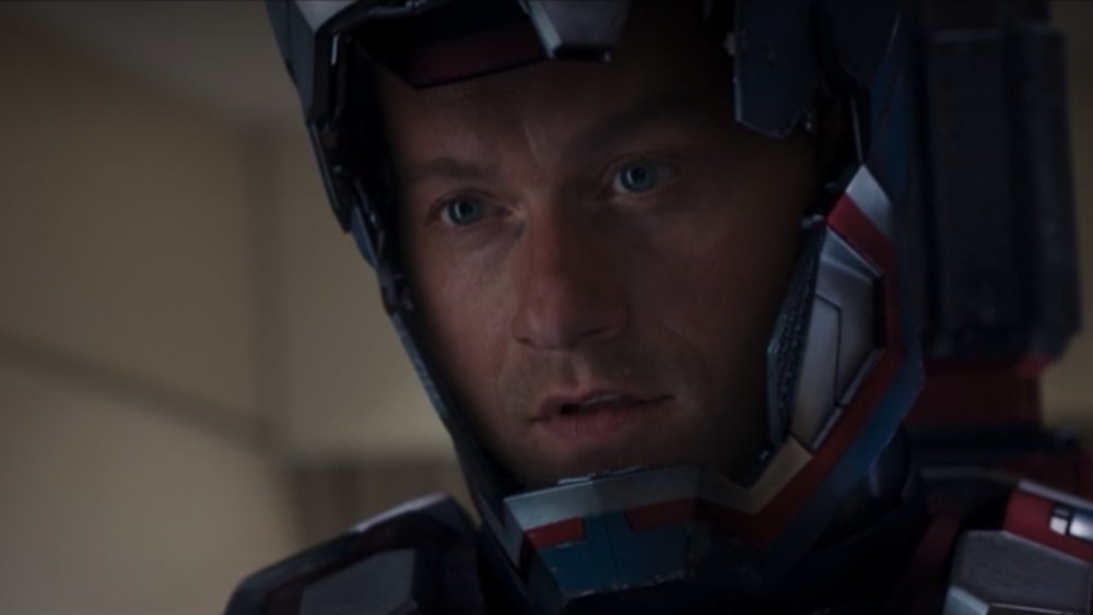 James Badge Dale in Iron Man 3