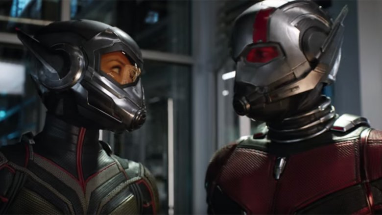 Ant-Man and the Wasp