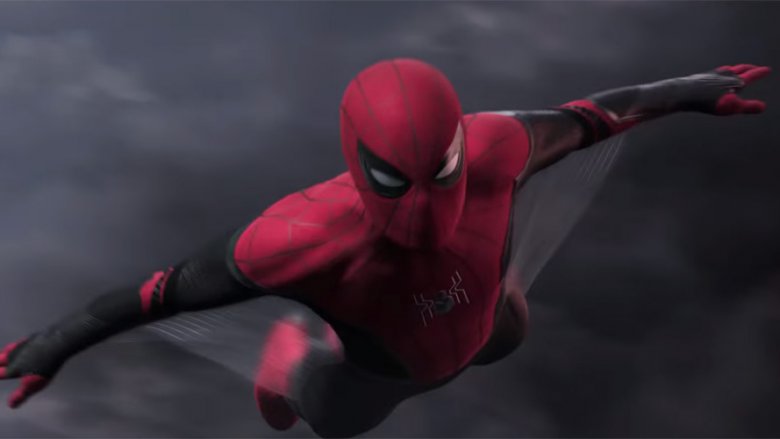 Spider-Man: Far From Home