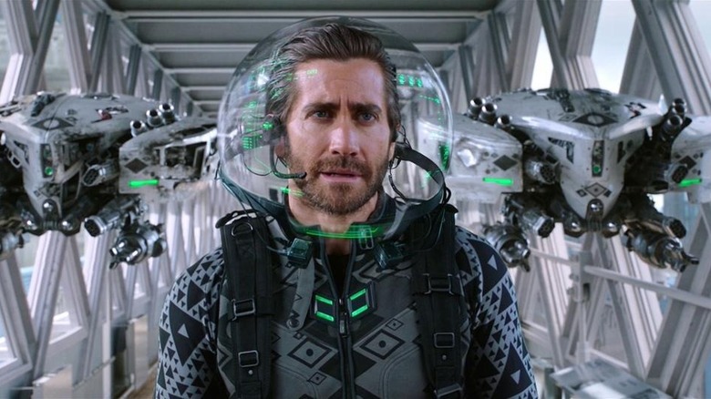 Mysterio in Spider-Man: Far From Home