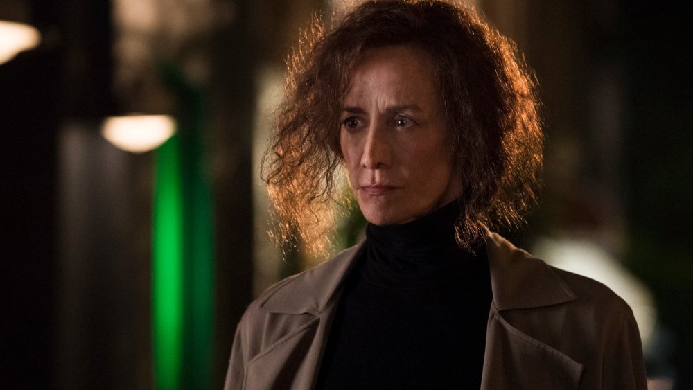 Alisa Jones, Janet McTeer, Jessica Jones, Marvel Netflix