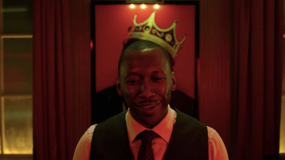 Cottonmouth, Mahershala Ali, Luke Cage, Marvel Netflix