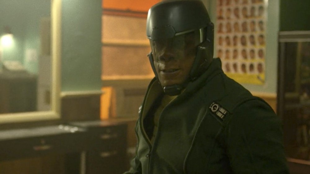 Diamondback, Erik LaRay Harvey, Luke Cage, Marvel Netflix