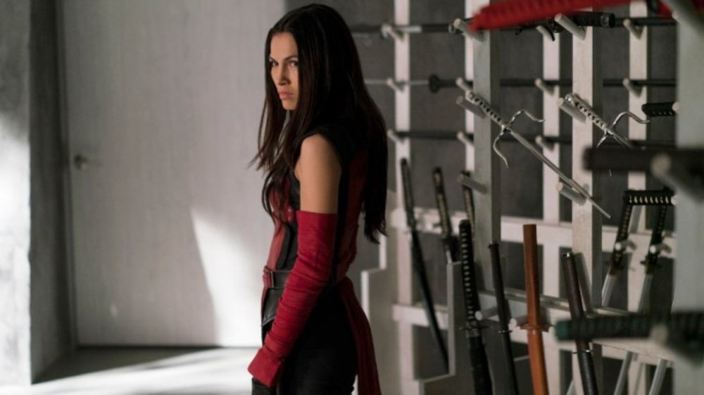 Elektra, Elodie Yung, Marvel Netflix, The Defenders