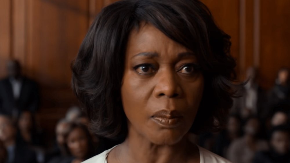 Black Mariah, Alfre Woodard, Luke Cage, Marvel Netflix