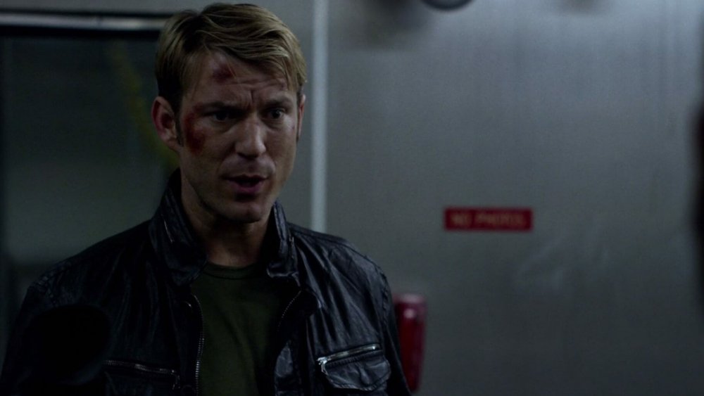 Will Simpson, Wil Traval, Jessica Jones, Marvel Netflix