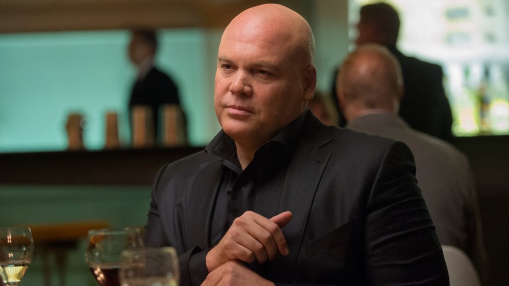 Wilson Fisk, Vincent D'Onofrio, Daredevil, Marvel Netflix