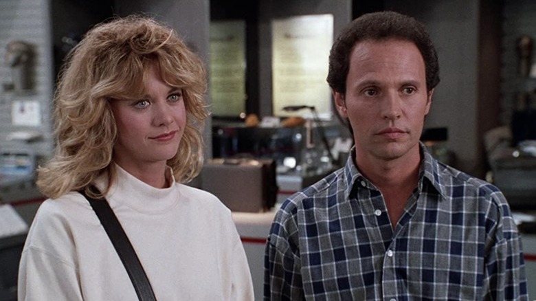 Harry and Sally seeing Harry's ex-wife