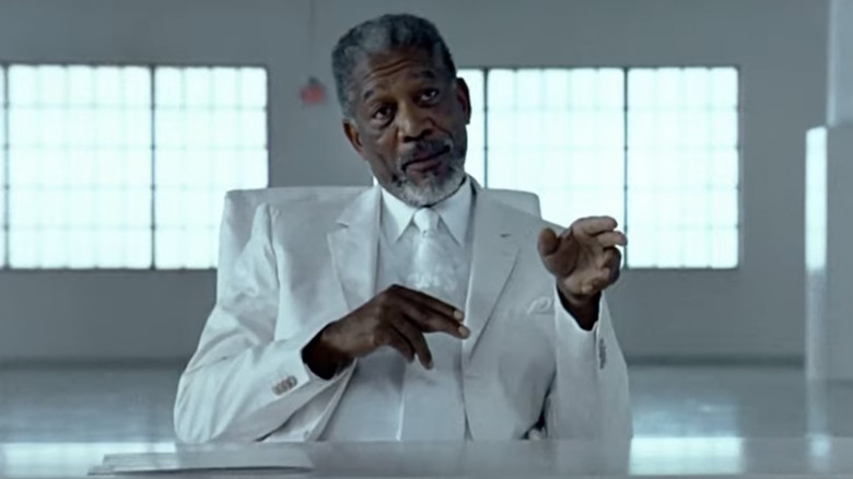 Every Morgan Freeman Movie Ranked Worst To Best