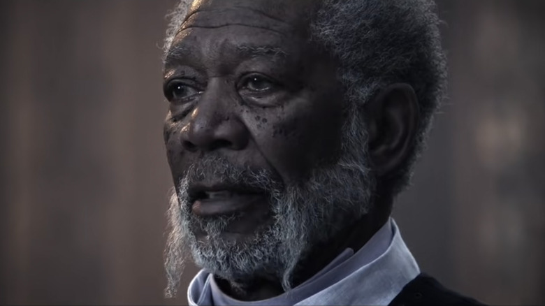 Every Morgan Freeman Movie Ranked Worst To Best