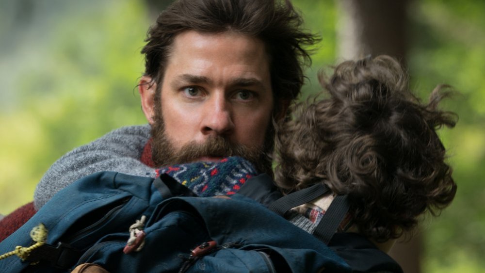 Scene from A Quiet Place Part 2