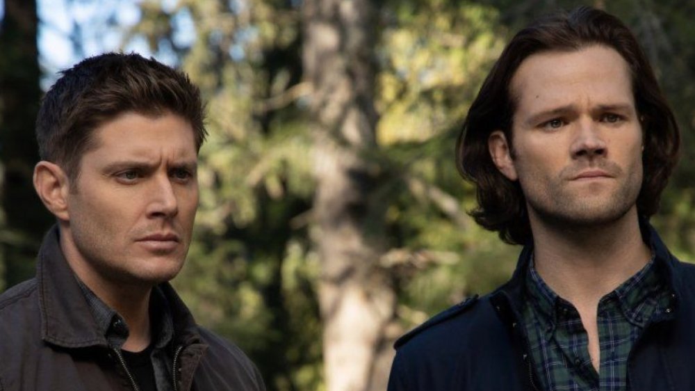 Scene from Supernatural