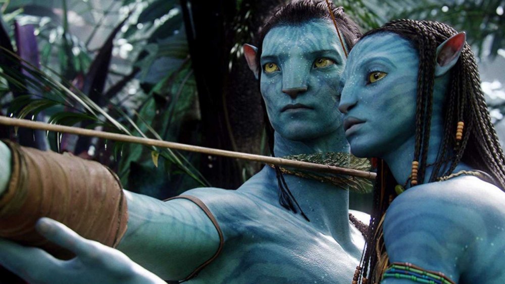 Scene from Avatar