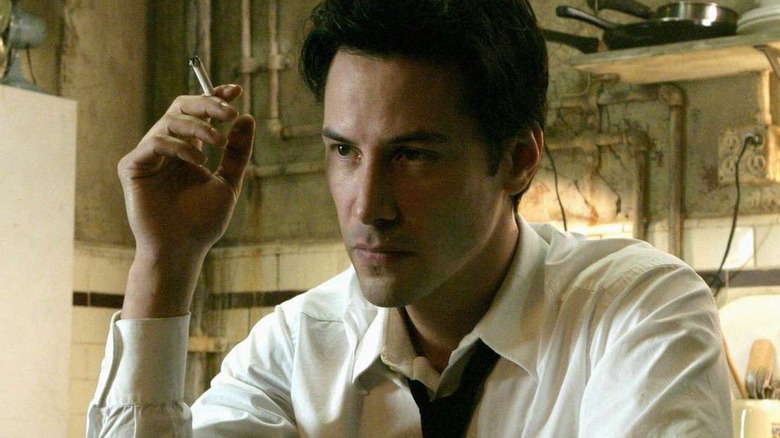 Keanu Reeves in Constantine