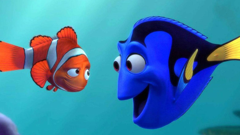 Marlin and Dory