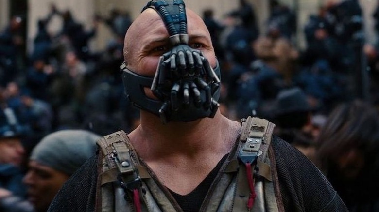 Bane in the streets