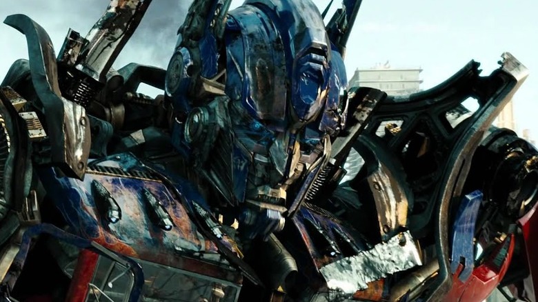 Optimus Prime